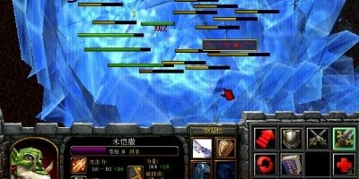 魔兽地图僵尸岛6.0完整版