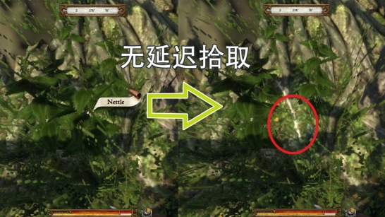 天国拯救瞬间采摘植物mod