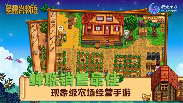 星露谷物语添加12种新食谱MOD