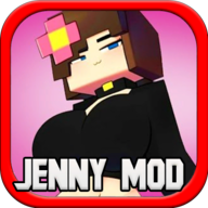 我的世界手机版珍妮模组(Jenny Mod)